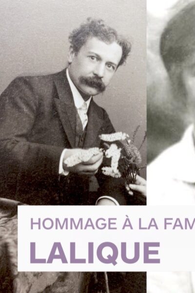 Hommage à la famille Lalique