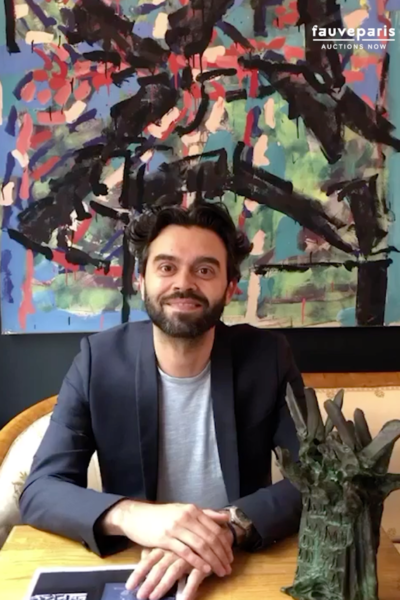 « Fauve Fauve Focus » sur la vente hommage à Jean-Paul Riopelle du 26 juin 2021