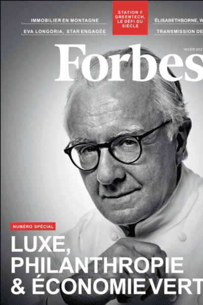 FauveParis dans Forbes : « il est de notre devoir d’accompagner la révolution NFT en cours »