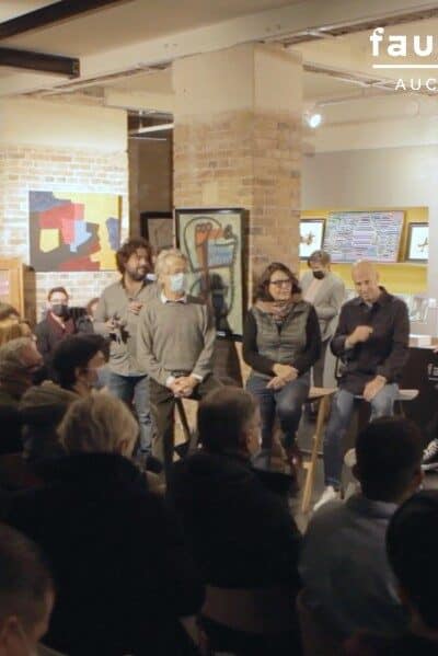 Le marché de l’art français va-t-il manquer la révolution NFT ?