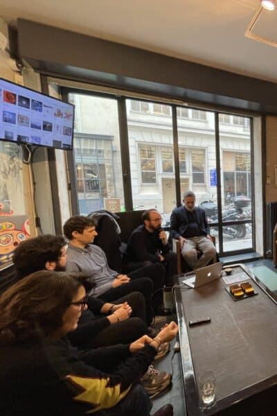 NFT Breakfast: French collectors reveal their wallets