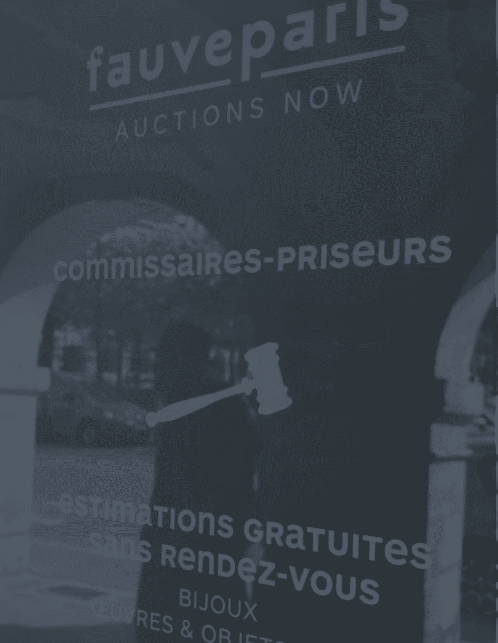 FauveParis vous accueille Place des Vosges